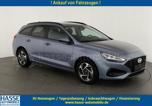 Hyundai i30 Kombi - 1.5 T-GDI DCT Family, Navi. LED, Kamera, Winter, 17-Zoll