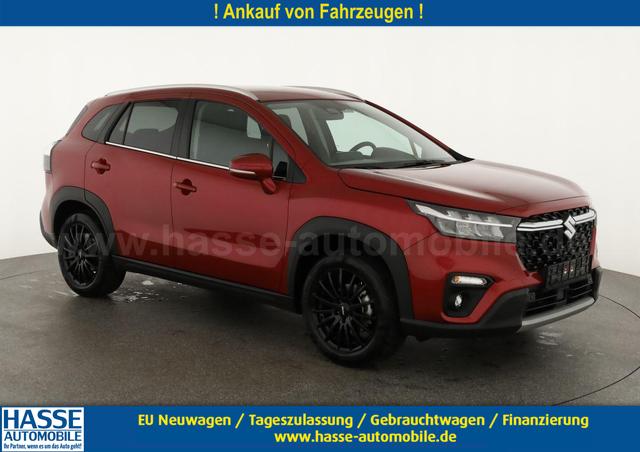 Suzuki SX4 S-Cross - Comfort 1.5 AT Comfort, AHK, LED, Kamera, Winter, App-Connect
