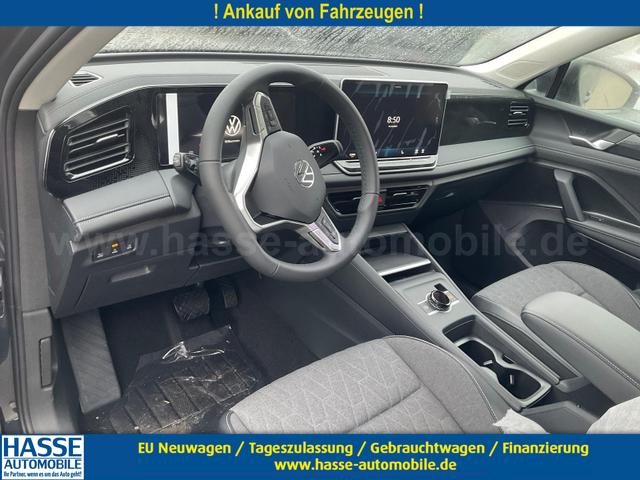 Volkswagen Tiguan - 1.5 eTSI 110 kW Life DSG Life, Navi, AHK, easyOpen, LED-Plus, Kamera