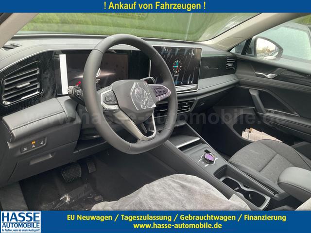 Volkswagen Tiguan - 1.5 eTSI 110 kW Life DSG Life, Navi, AHK, easyOpen, LED-Plus, Kamera