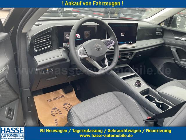 Volkswagen Tiguan - 1.5 eTSI 110 kW Life DSG Life, Navi, AHK, easyOpen, LED-Plus, Kamera