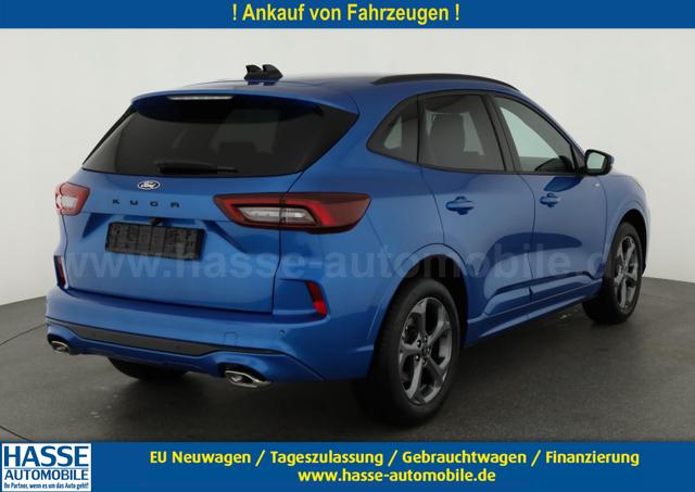 Ford Kuga - ST-Line 1.5 EcoBoost ST-Line, Navi, AHK, LED, Kamera, Winter, FS beheizbar