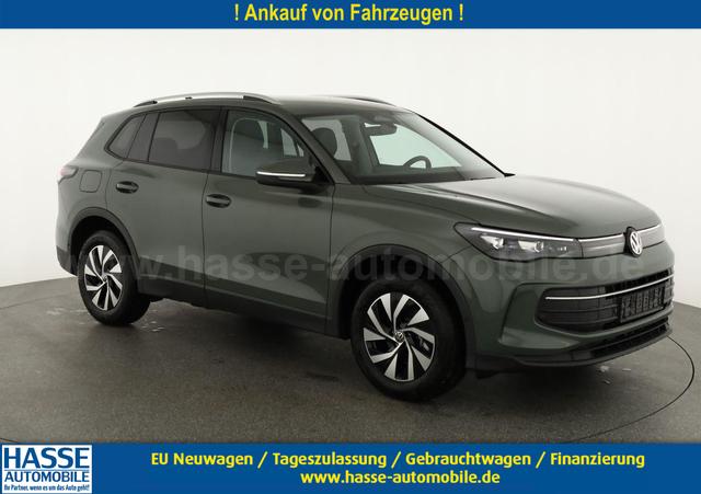 Volkswagen Tiguan - 1.5 eTSI 110 kW Life DSG Life, Navi, AHK, easyOpen, LED-Plus, Kamera