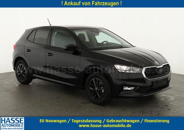 Skoda Fabia - Selection 1.0 TSI 130 Jahre, LED, Kamera, Winter, 15-Zoll, 5-J. Garantie
