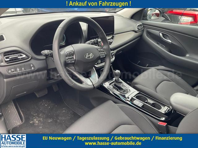 Hyundai i30 Kombi - 1.0 T-GDI Style, Navi, ACC, LED, Kamera, Winter