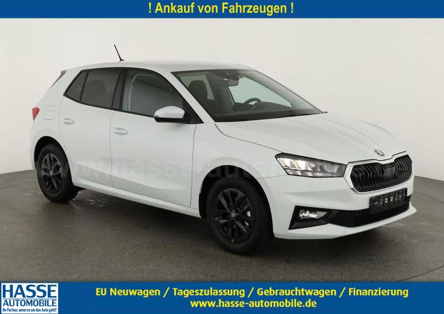 Skoda Fabia - Selection 1.0 TSI 130 Jahre, LED, Kamera, Winter, 15-Zoll, 5-J. Garantie