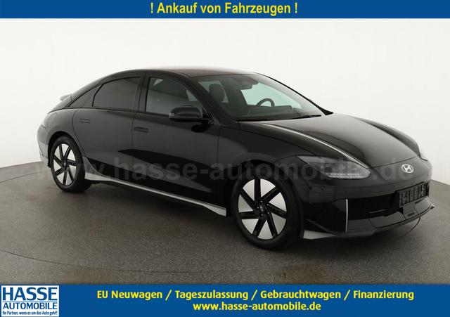 Hyundai IONIQ 6 - Uniq Elektro 77,4 kWh, Matrix, HuD, Side, AreaView, Navi, BOSE, Winter