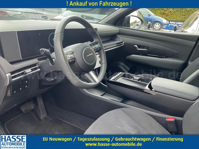 Hyundai TUCSON - 1,6 T-GDI PHEV 1.6 Luxury, AHK, Pano, Matrix, HuD, Side, Winter