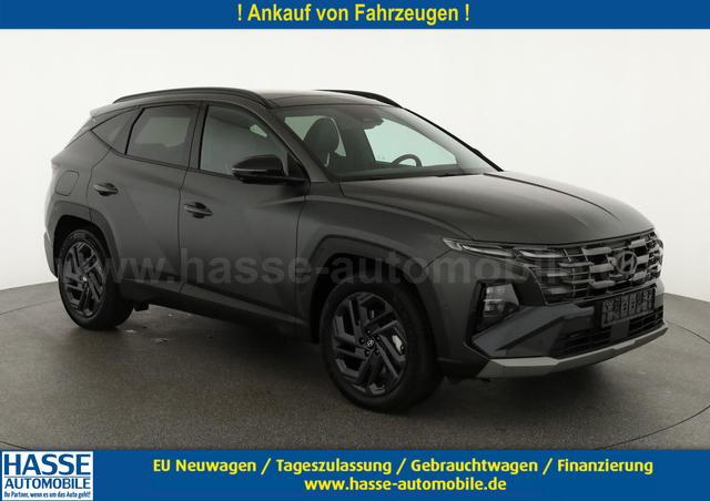 Hyundai TUCSON - 1,6 T-GDI PHEV 1.6 Luxury, AHK, Pano, Matrix, HuD, Side, Winter