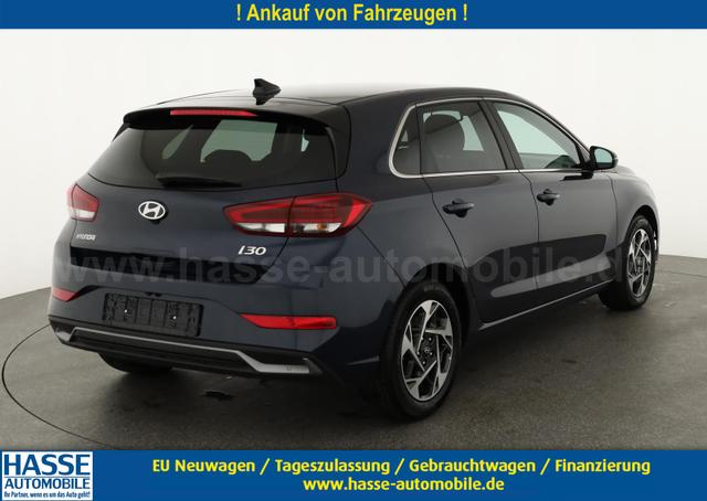 Hyundai i30 Kombi - 1.0 T-GDI Style, Navi, ACC, LED, Kamera, Winter