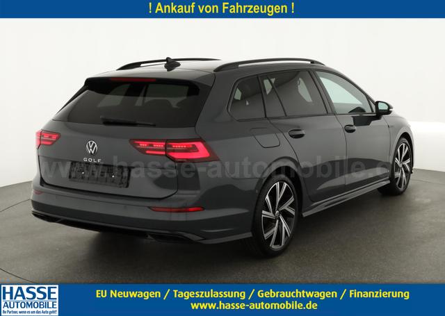 Volkswagen Golf - R-Line VIII Variant 2.0 TDI DSG R-LINE, IQ.Light, Navi, Kamera, Winter, 18-Zoll