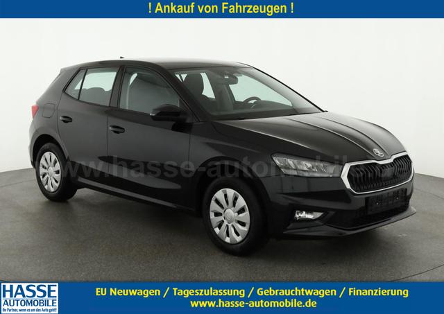 Skoda Fabia - Selection 1.0 TSI Selection, Park, Winterpaket, SmartLink, 4-J Garantie