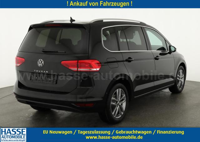 Volkswagen Touran - Comfortline BMT/Start-Stopp 1.5 TSI DSG Comfortline, AHK, Navi, Kamera, Side, Winter, 4-J. Garantie
