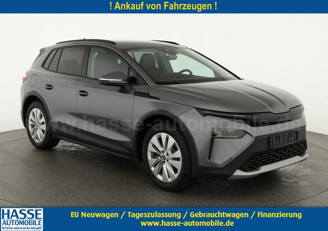 Skoda Elroq - 60 Loft Loft, Wärmepumpe, Navi, Kamera, Side, Winter, 19-Zoll