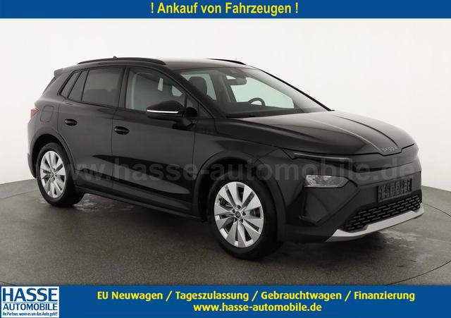 Skoda Elroq - 60 Loft Loft, Wärmepumpe, Navi, Kamera, Side, Winter, 19-Zoll