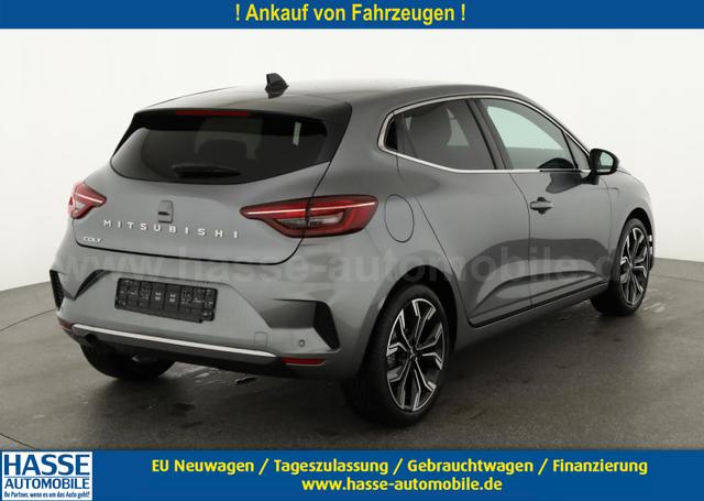 Mitsubishi Colt - Select 1.0 MPI-T Select, LED, Kamera, Side, Winter, 17-Zoll, 5 J.-Garantie