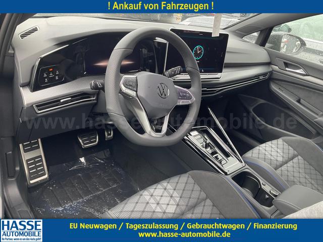 Volkswagen Golf - 1.5 eTSI 110 kW R-Line R-Line, Navi, Kamera, Side, Winter, 18-Zoll