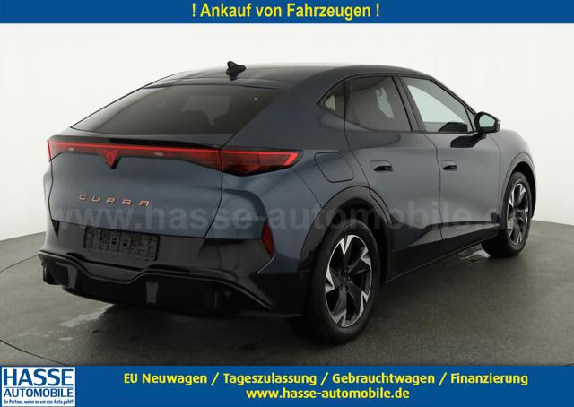 Cupra Tavascan - 210 kW Endurance 210kW, Navi, Wärmepumpe, 5-J Garantie