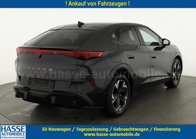 Cupra Tavascan - 210 kW Endurance 210kW, Navi, Wärmepumpe, 5-J Garantie