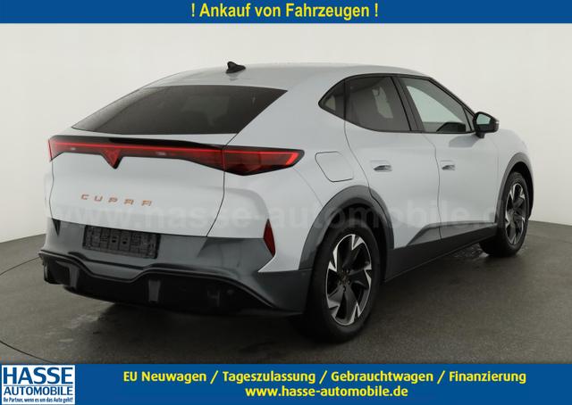 Cupra Tavascan - 210 kW Endurance 210kW, Navi, Wärmepumpe, 5-J Garantie