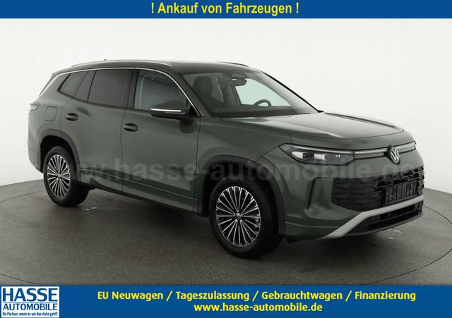 Volkswagen Tayron - 1.5 TSI eHybrid 150 kW Life DSG Life, Pano, HuD, AHK, LED-Plus, Navi, 18-Zoll, 5-J Garantie