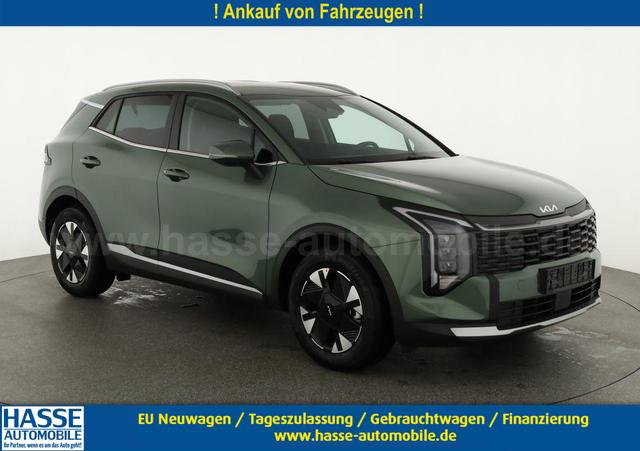 Kia Sportage - 1.6 T-GDI DCT Urban, neues Modell, Navi, Kamera, Side, sofort