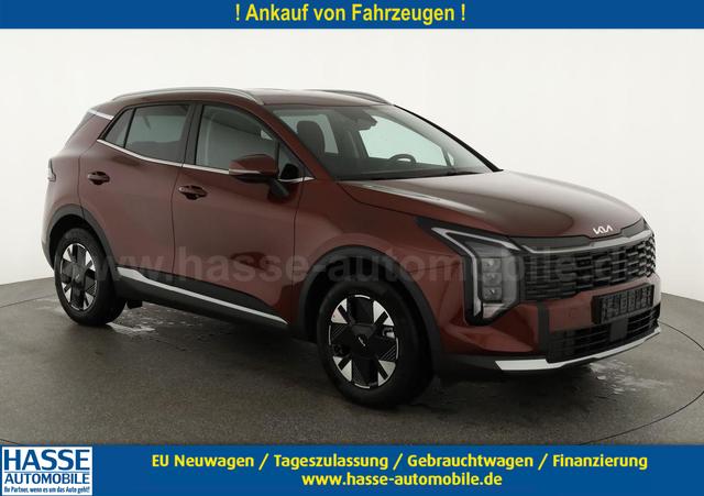 Kia Sportage - 1.6 T-GDI DCT Urban, neues Modell, Navi, Kamera, Side, sofort