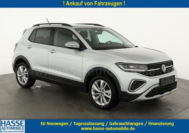 Volkswagen T-Cross - 1.0 TSI 85 kW Life DSG Life, IQ.Light, Kamera, Side, Winter, 17-Zoll