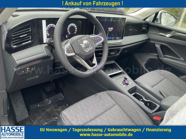 Volkswagen Tiguan - 1.5 eTSI 110 kW Life DSG Life, Navi, AHK, easyOpen, LED-Plus, Kamera