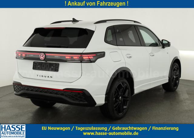 Volkswagen Tiguan - 2.0 TSI 195 kW 4Motion R-Line DSG 4M Black, AHK, IQ.Light, AreaView, 20-Zoll, Navi