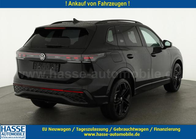 Volkswagen Tiguan - 2.0 TSI 195 kW 4Motion R-Line DSG 4M Black, AHK, IQ.Light, AreaView, 20-Zoll, Navi