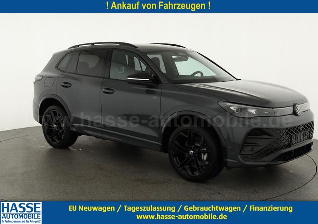 Volkswagen Tiguan - 2.0 TSI 195 kW 4Motion R-Line DSG 4M Black, AHK, IQ.Light, AreaView, 20-Zoll, Navi