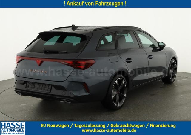 Cupra Leon Sportstourer - 1.5 eTSI DSG, Matrix, AHK, Winter, 5-J. Garantie