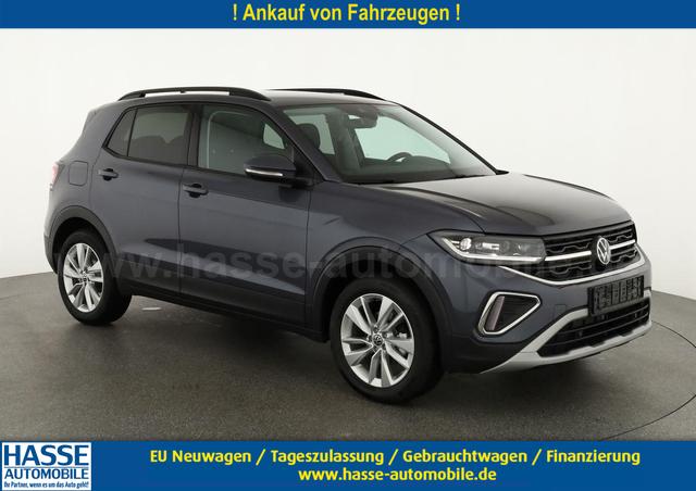 Volkswagen T-Cross - 1.0 TSI 85 kW Life DSG Life, IQ.Light, Kamera, ACC, Side, Winter, 17-Zoll
