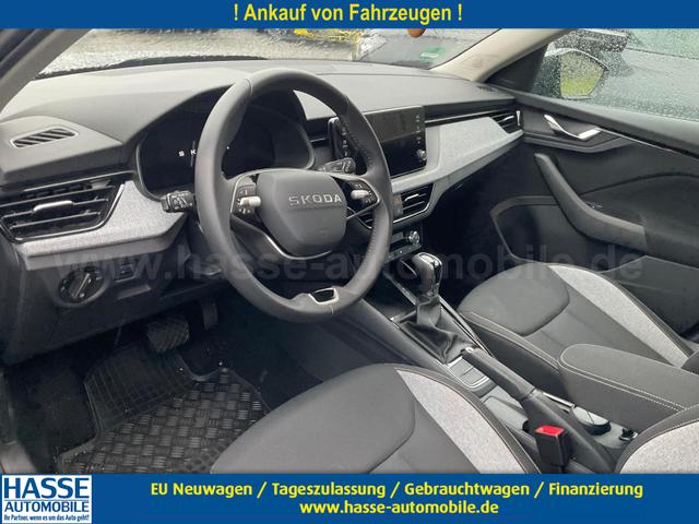 Skoda Kamiq - Selection 1.5 TSI DSG Selection, AHK, Kamera, 4 J.-Garantie