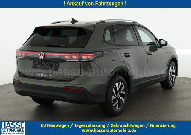 Volkswagen Tiguan - 1.5 eTSI 110 kW Life DSG Life, AHK, LED-Plus, EasyOpen, Navi, 5 J.-Garantie
