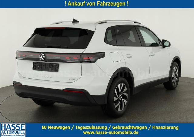 Volkswagen Tiguan - 1.5 eTSI 110 kW Life DSG Life, Navi, AHK, easyOpen, LED-Plus, Kamera