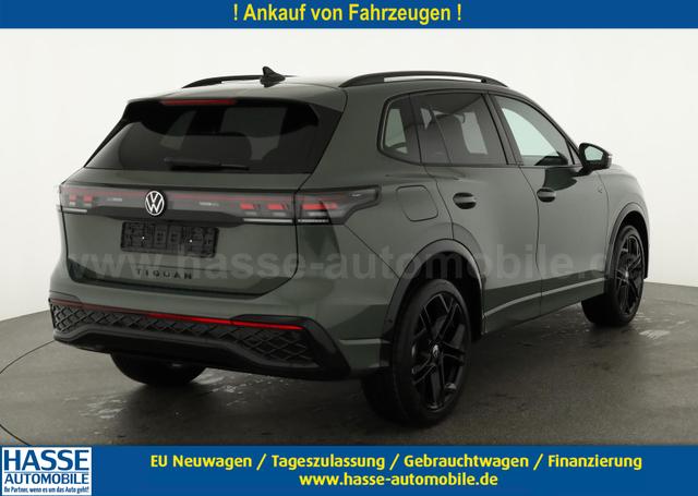 Volkswagen Tiguan - 2.0 TSI 195 kW 4Motion R-Line DSG 4M Black, AHK, IQ.Light, AreaView, 20-Zoll, Navi