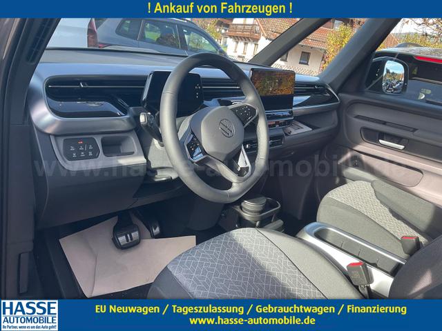 Volkswagen ID. BUZZ - 150 kW Pro ID.Buzz Business, 210kW, AHK, IQ.Light, Navi, Side, FS-beheizbar