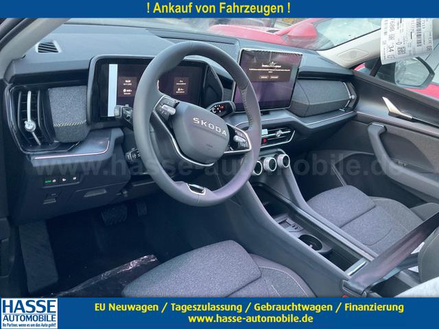 Skoda Kodiaq - 2.0 TDI 142kW 4x4 Selection DSG Selection, 7-Sitzer, AHK, Navi, Side, el. Klappe, AreaView, ParkAssist