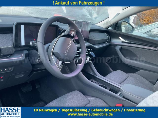 Skoda Kodiaq - 2.0 TDI 142kW 4x4 Selection DSG Selection, 7-Sitzer, AHK, Navi, Side, el. Klappe, AreaView, ParkAssist