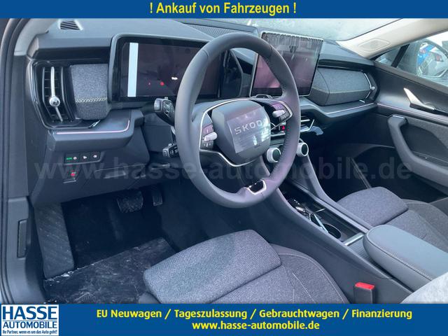 Skoda Kodiaq - 2.0 TDI 142kW 4x4 Selection DSG Selection, AHK, Navi, Side, el. Klappe, AreaView, ParkAssist