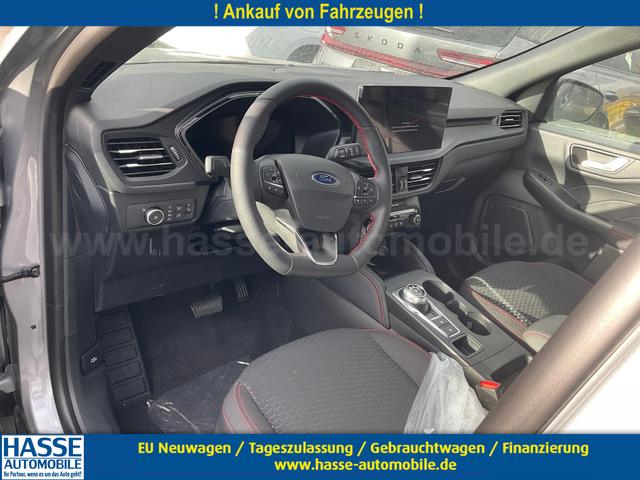 Ford Kuga - ST-Line 1.5 EcoBoost ST-Line, Navi, AHK, LED, Kamera, Winter, FS beheizbar