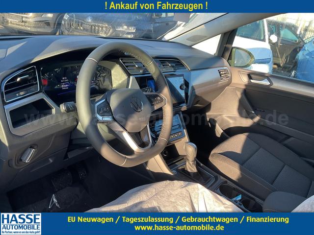 Volkswagen Touran - Comfortline BMT/Start-Stopp 1.5 TSI DSG Comfortline, AHK, Navi, Kamera, Side, Winter, 4-J. Garantie