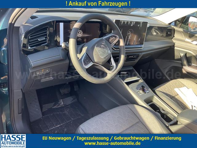 Volkswagen Tiguan - 1.5 eTSI 110 kW Life DSG Life, easyOpen, LED-Plus, Winterpaket