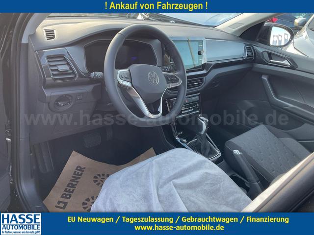 Volkswagen T-Cross - 1.0 TSI 85 kW Life DSG Life, LED, Kamera, ACC, Side, Winter, 17-Zoll, 3-J. Garantie