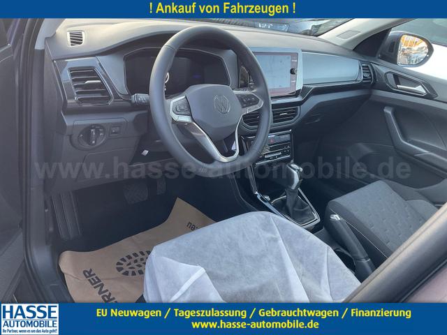 Volkswagen T-Cross - 1.0 TSI 85 kW Life DSG Life, LED, Kamera, ACC, Side, Winter, 17-Zoll, 3-J. Garantie