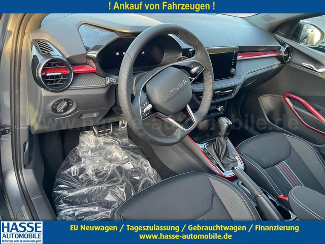 Skoda Fabia - Monte Carlo 1.0 TSI DSG Carlo, LED, Kamera, Winter, 16-Zoll, 5 J.-Garantie