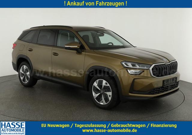 Skoda Kodiaq - 2.0 TDI 142kW 4x4 Selection DSG Selection, AHK, Navi, Side, el. Klappe, AreaView, ParkAssist