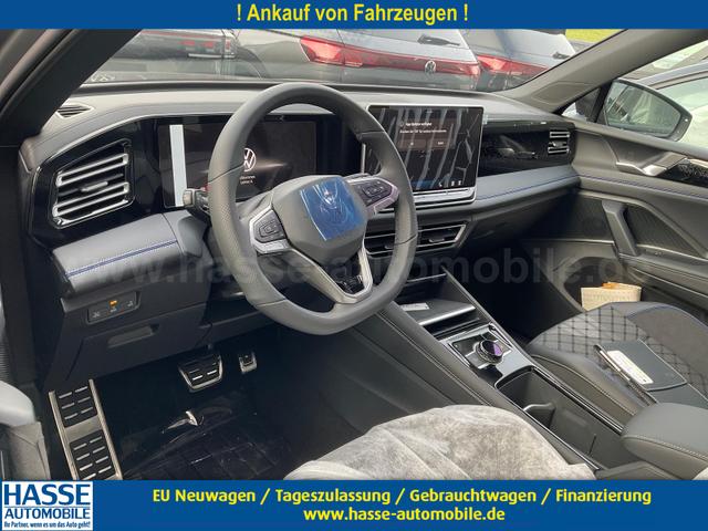 Volkswagen Tiguan - 2.0 TSI 195 kW 4Motion R-Line DSG 4M Black, Pano, AHK, IQ.Light, AreaView, 20-Zoll, Navi